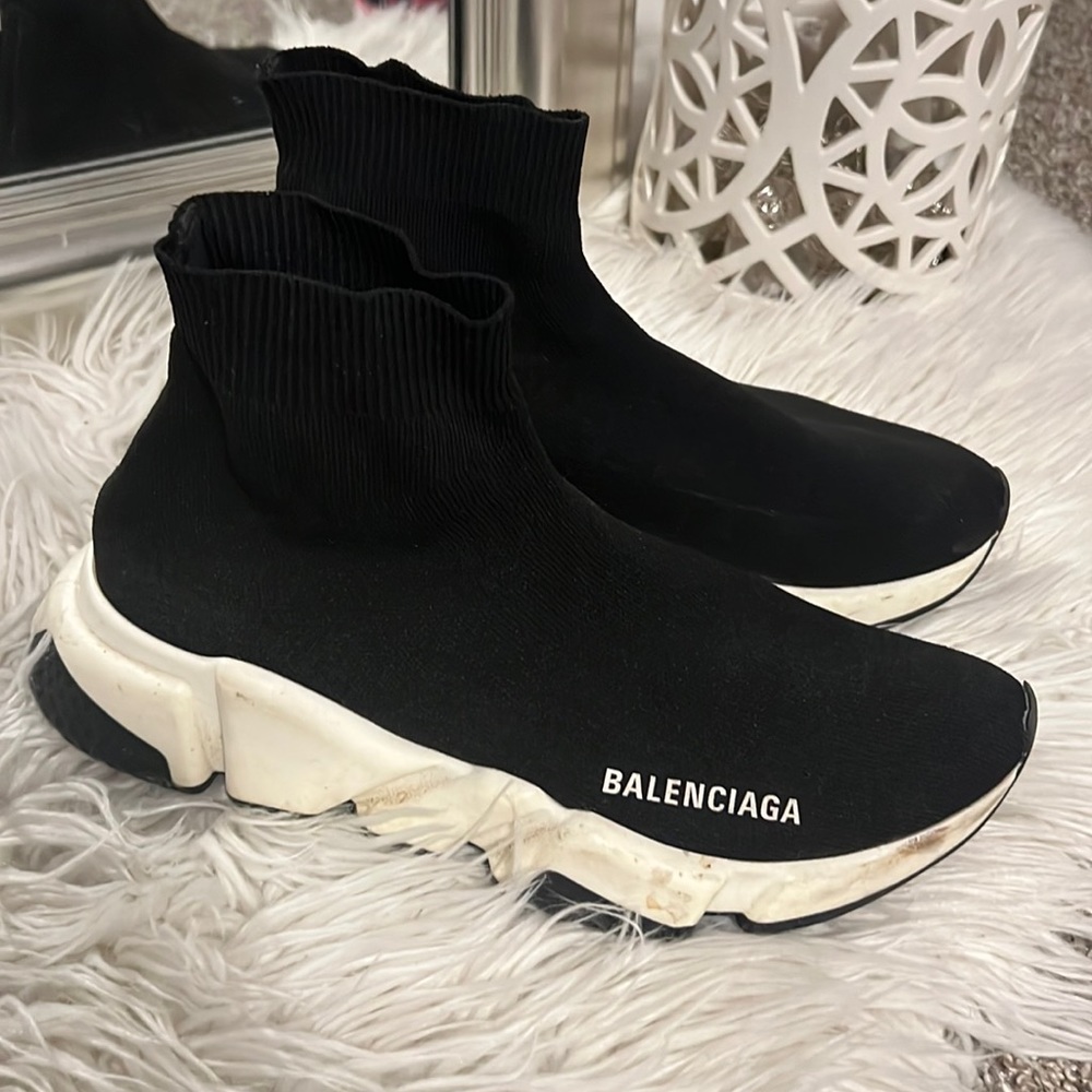 Balenciaga speed sneakers